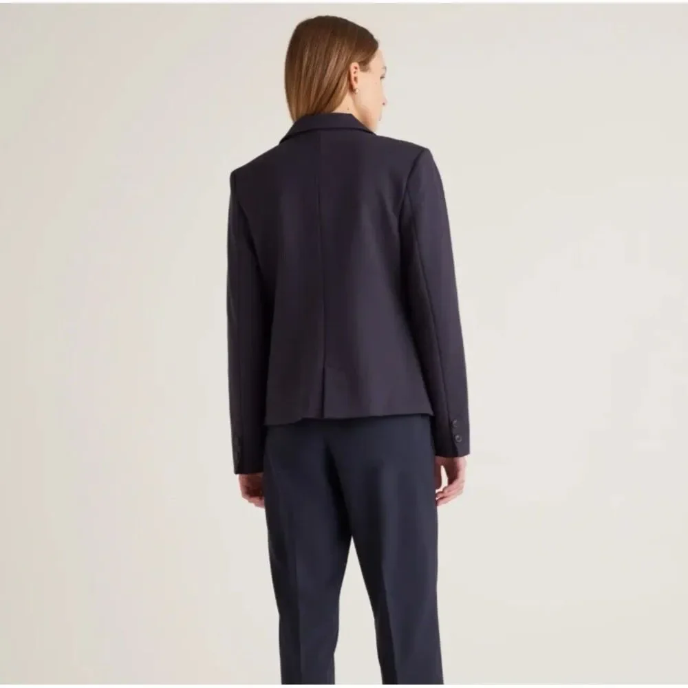 Quince Navy Blazer - Picture 4 of 11